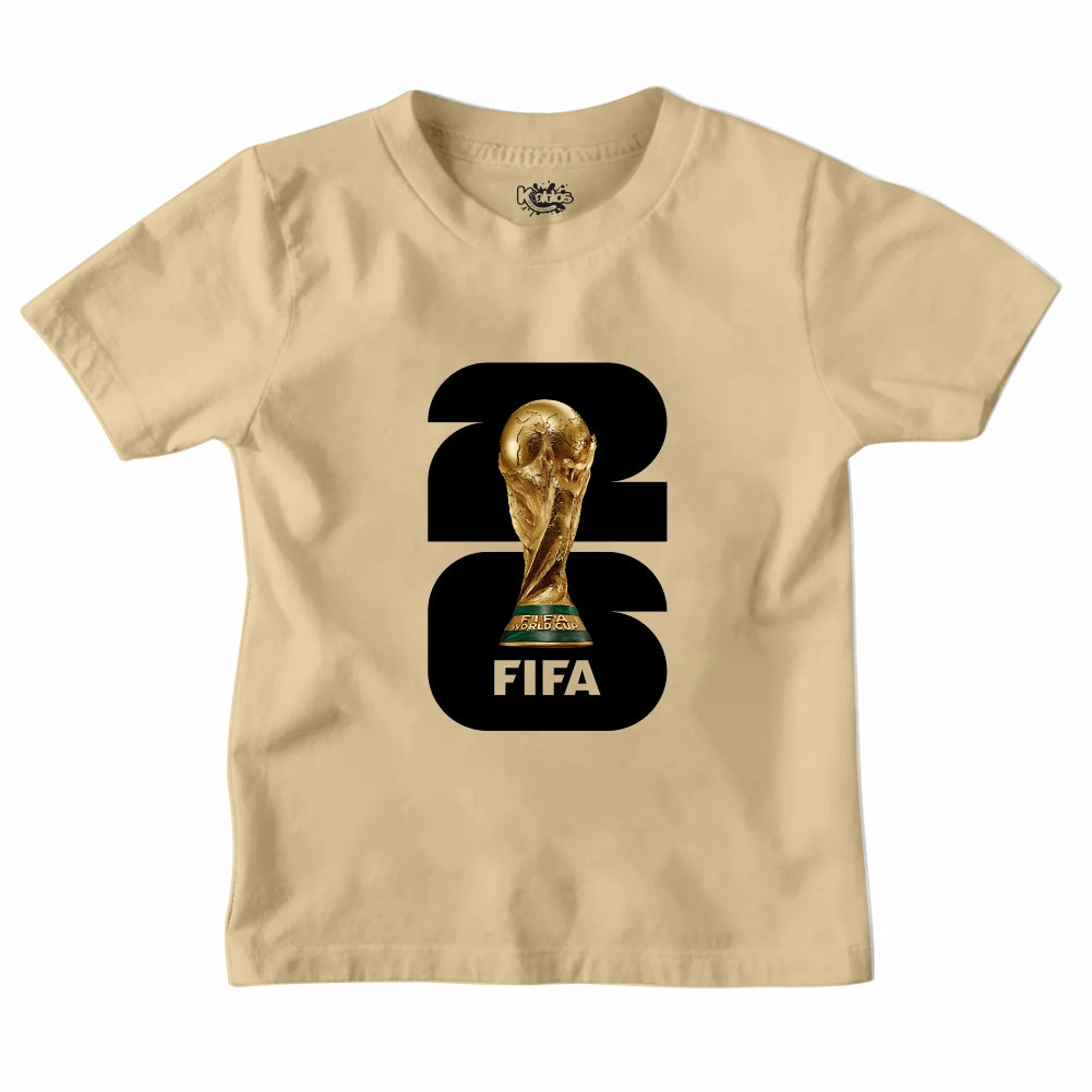 FOOTBALL - FIFA WORLD CUP T-SHIRT