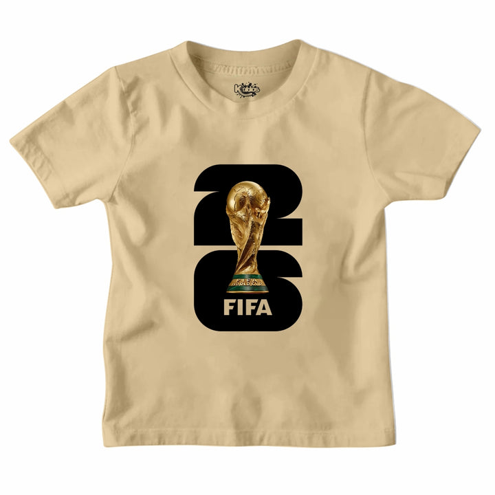 FOOTBALL - FIFA WORLD CUP T-SHIRT