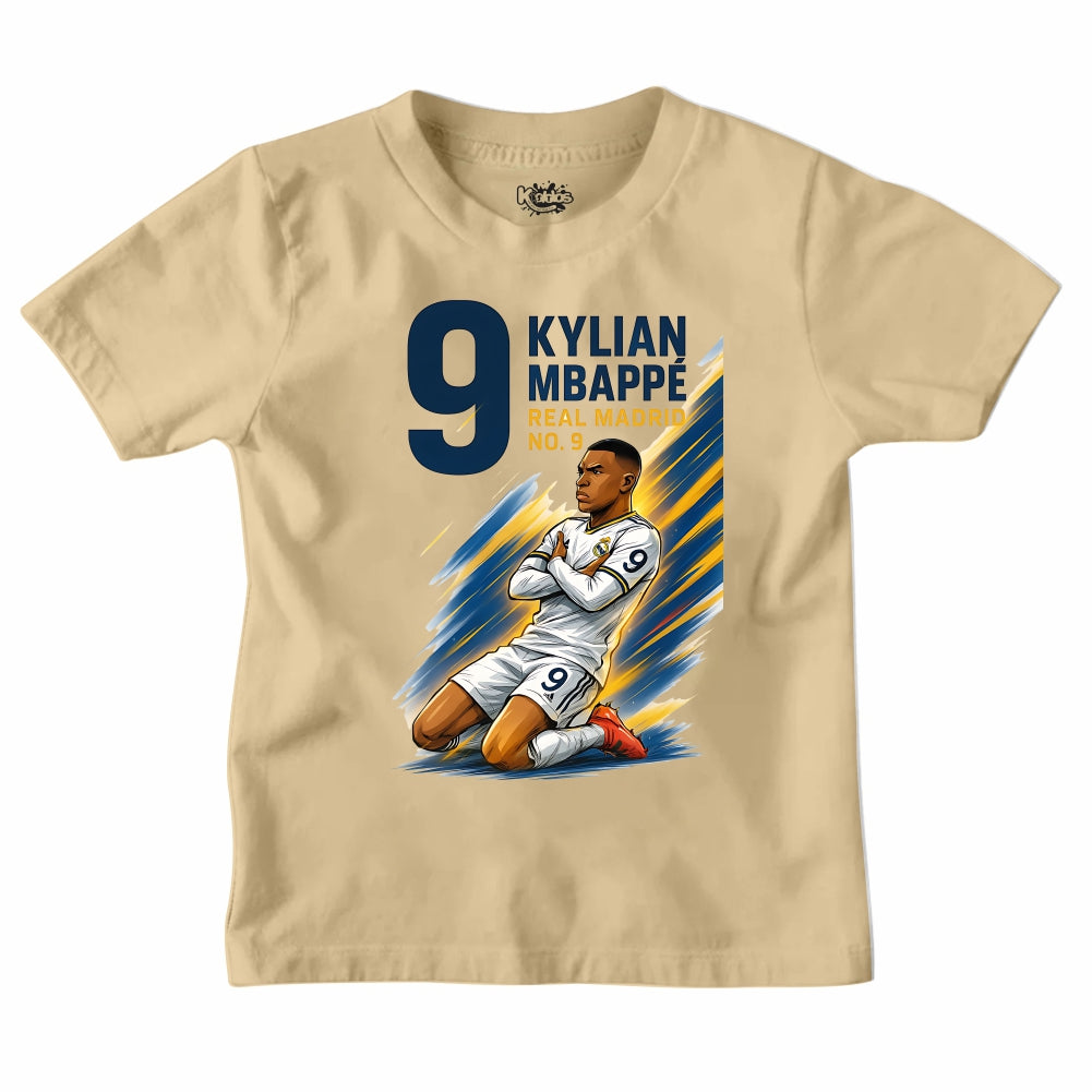 FOOTBALL - 9 KYLINE MBAPPE