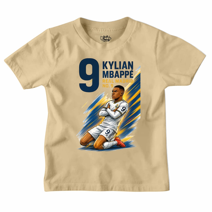 FOOTBALL - 9 KYLINE MBAPPE