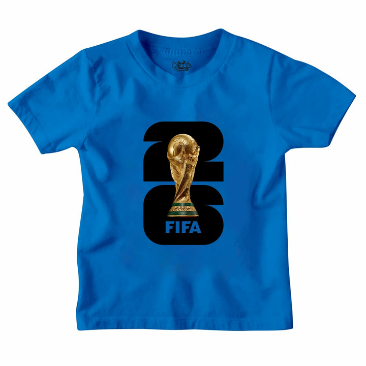FOOTBALL - FIFA WORLD CUP T-SHIRT