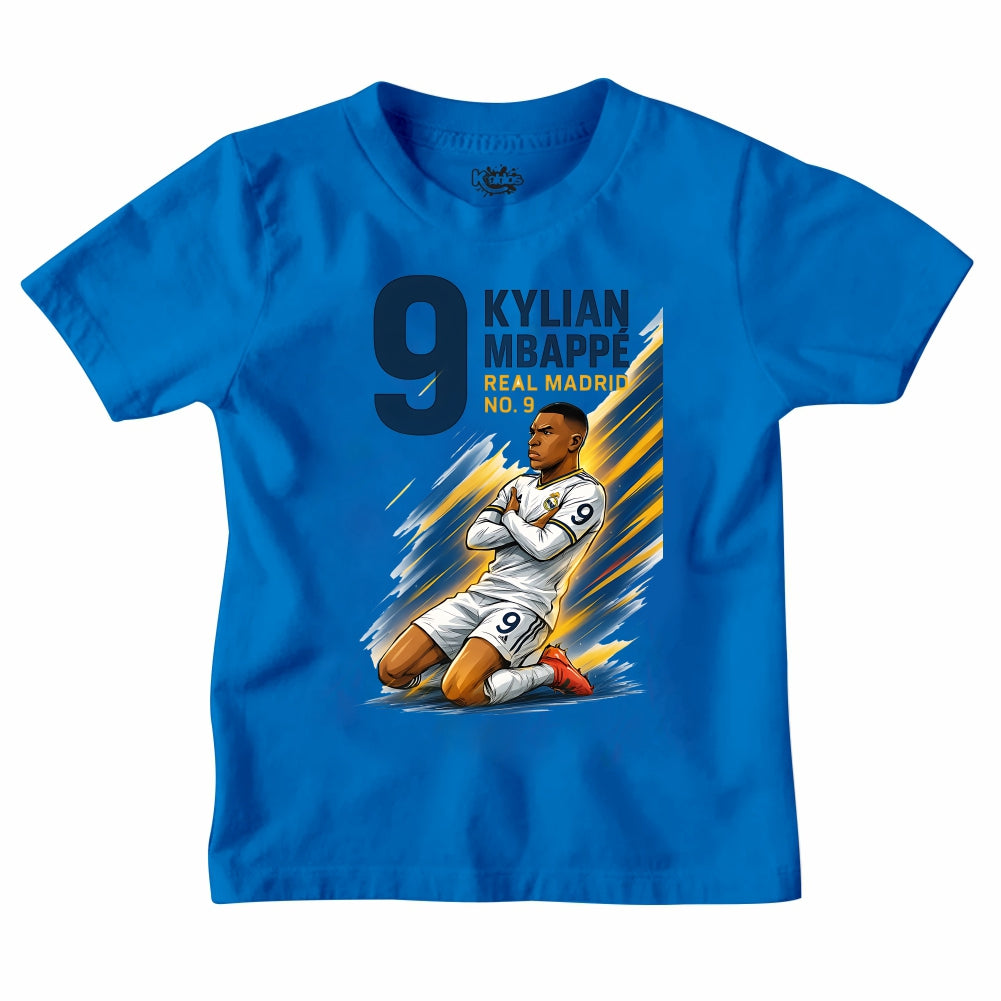 FOOTBALL - 9 KYLINE MBAPPE