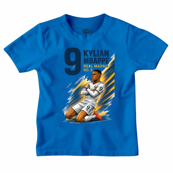 FOOTBALL - 9 KYLINE MBAPPE