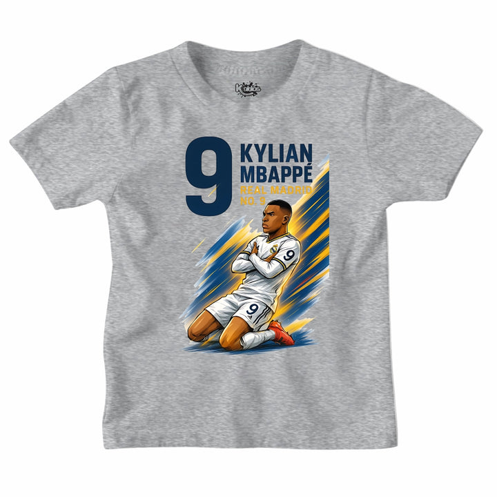 FOOTBALL - 9 KYLINE MBAPPE