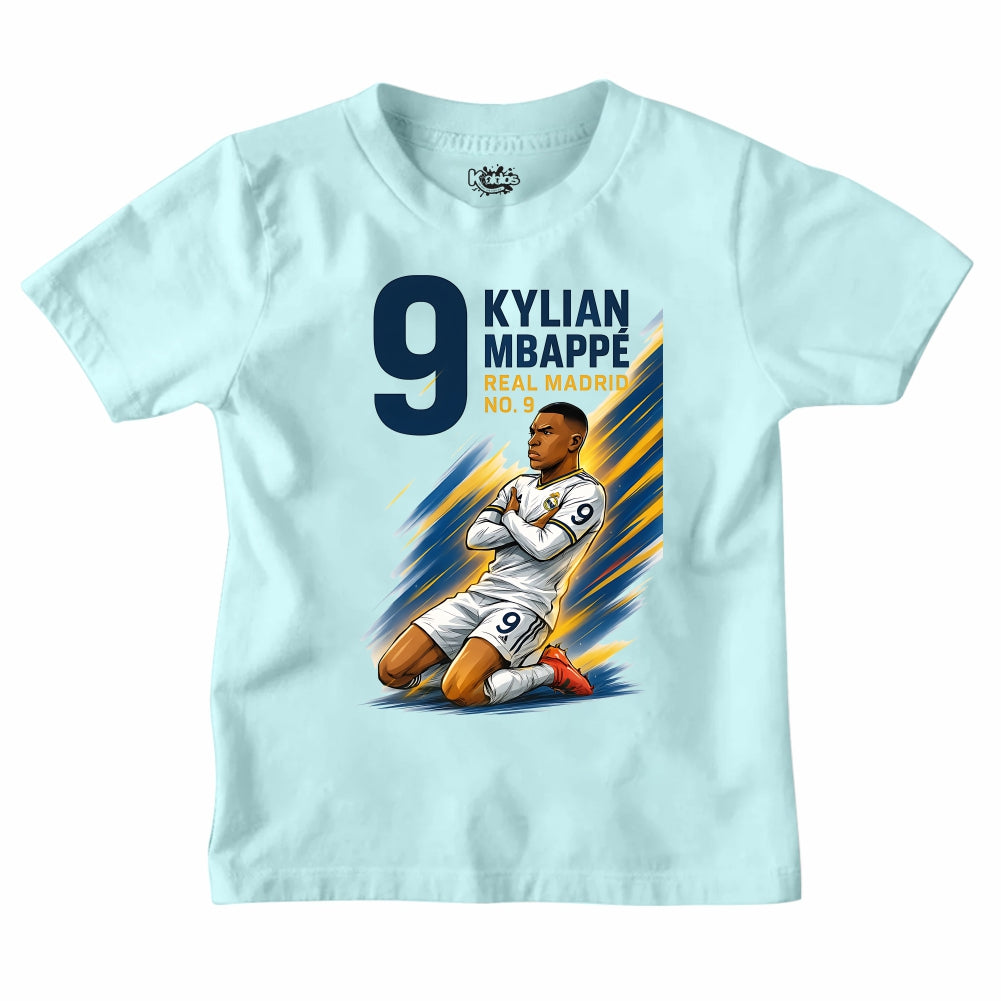 FOOTBALL - 9 KYLINE MBAPPE