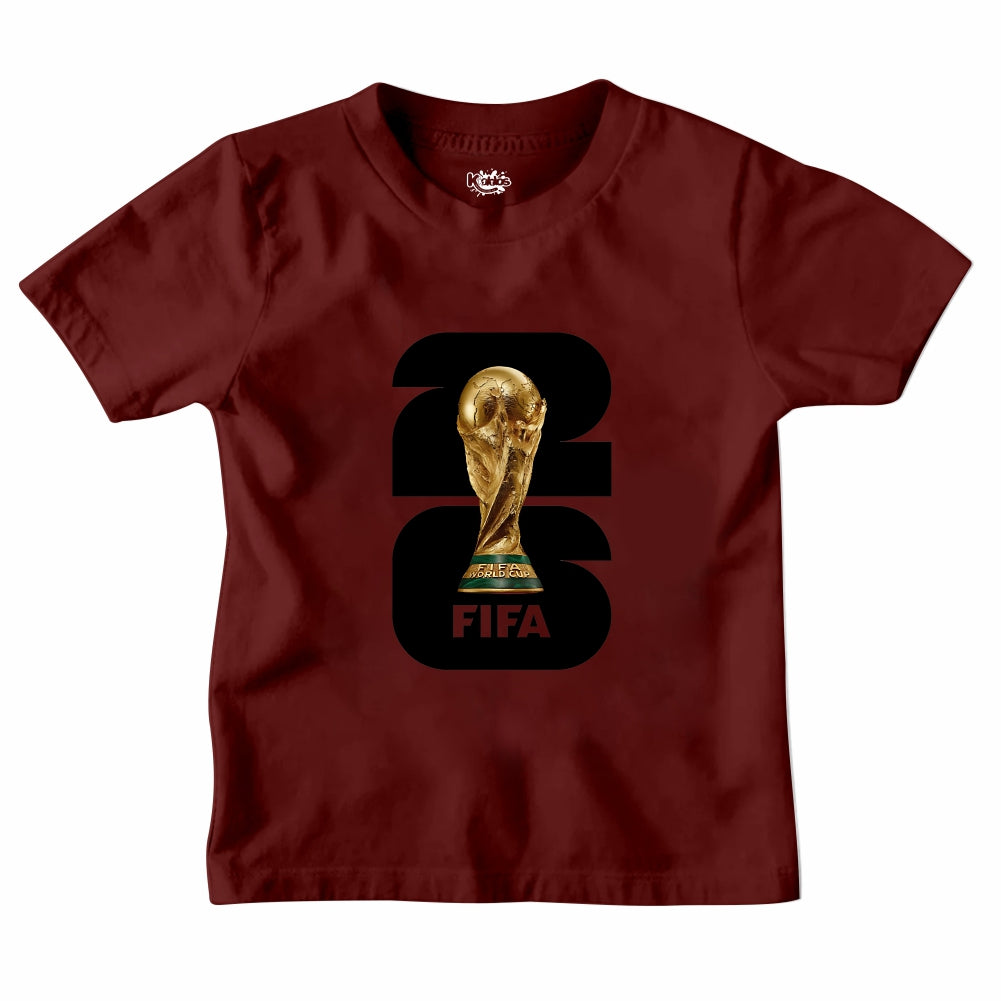FOOTBALL - FIFA WORLD CUP T-SHIRT