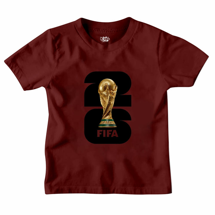 FOOTBALL - FIFA WORLD CUP T-SHIRT