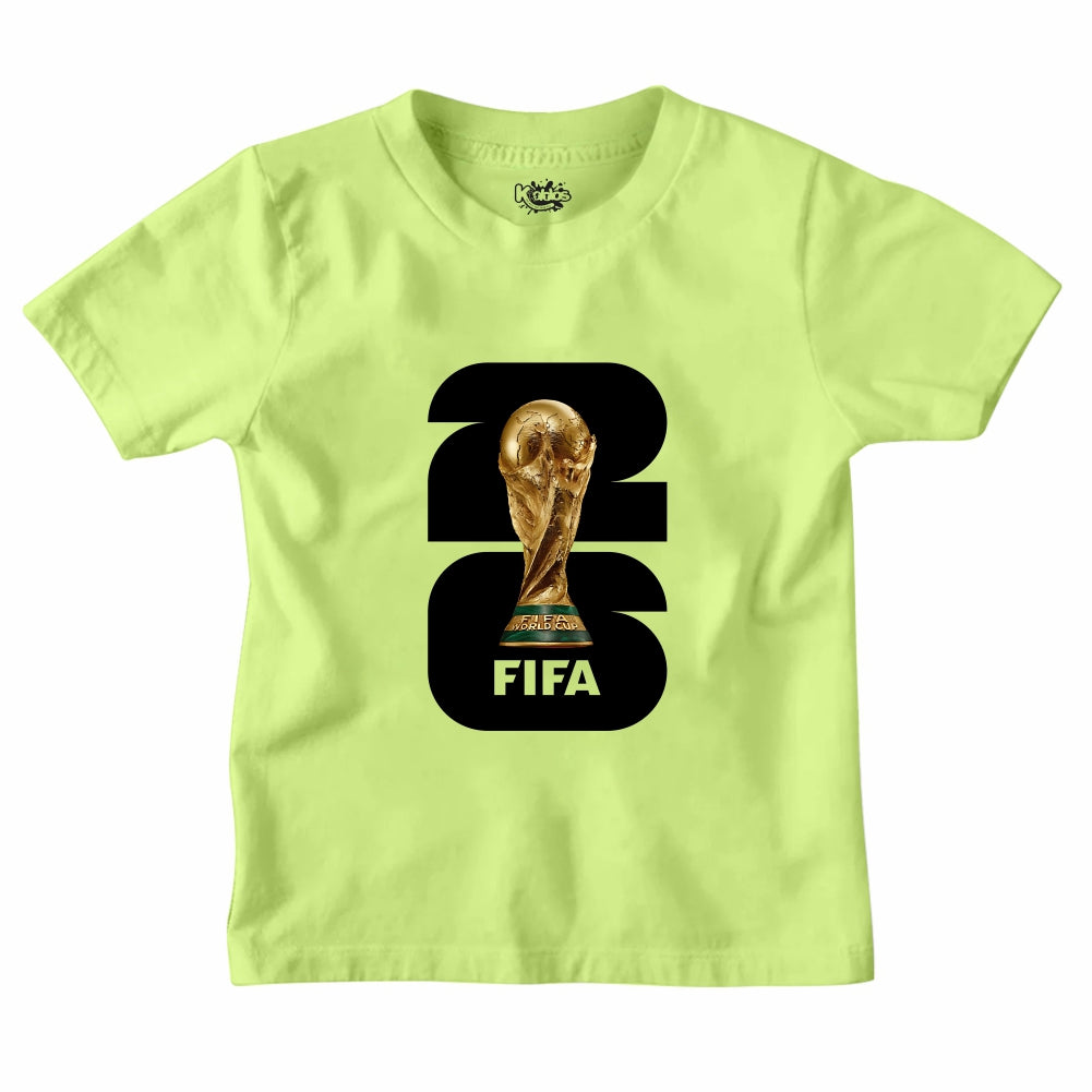 FOOTBALL - FIFA WORLD CUP T-SHIRT