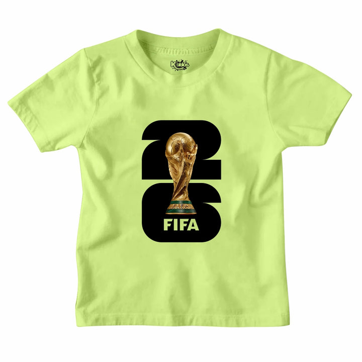 FOOTBALL - FIFA WORLD CUP T-SHIRT