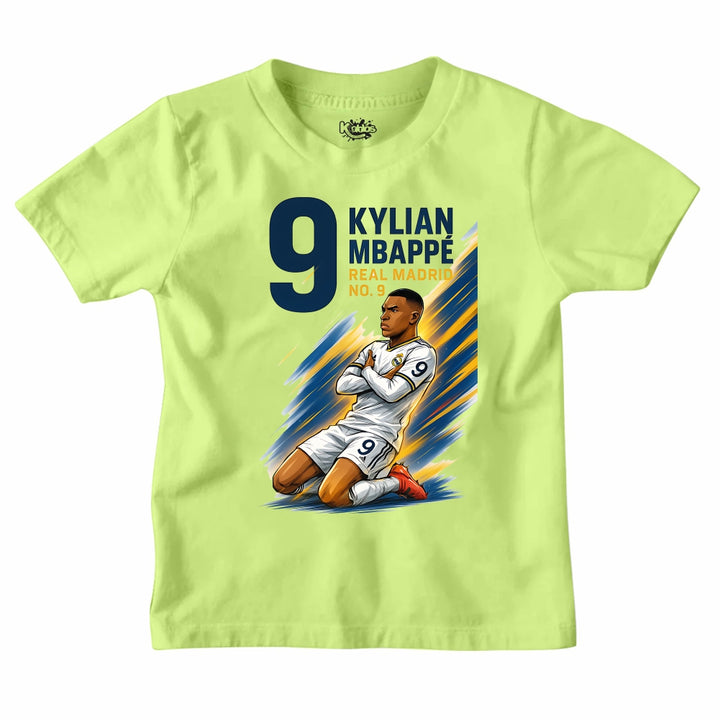 FOOTBALL - 9 KYLINE MBAPPE