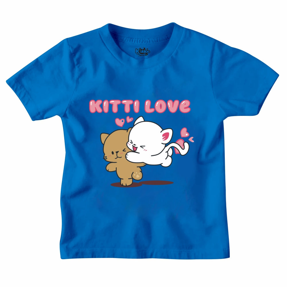 KITTI LOVE T-SHIRT