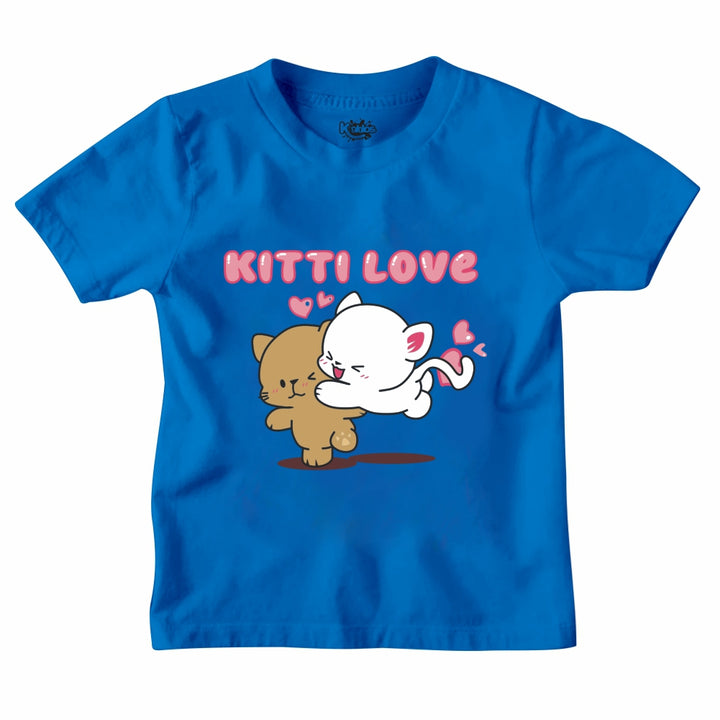 KITTI LOVE T-SHIRT
