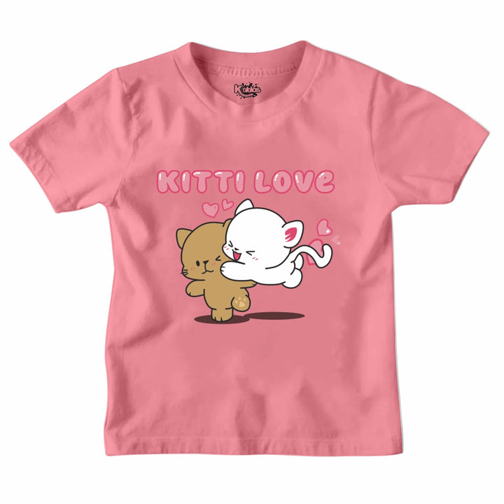 KITTI LOVE T-SHIRT