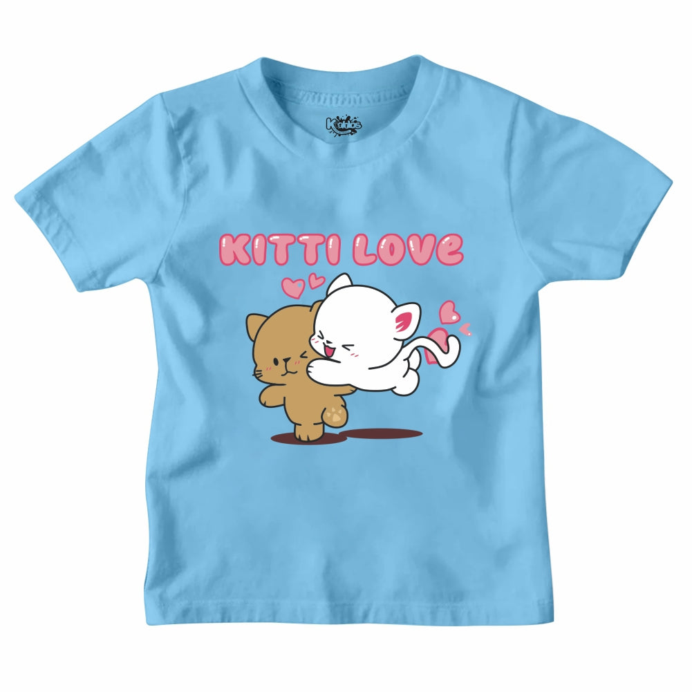 KITTI LOVE T-SHIRT