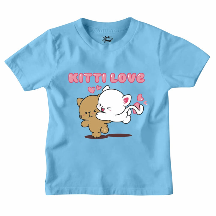 KITTI LOVE T-SHIRT