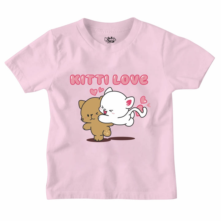 KITTI LOVE T-SHIRT