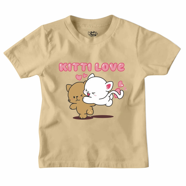 KITTI LOVE T-SHIRT