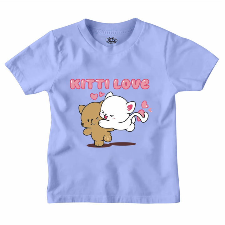 KITTI LOVE T-SHIRT