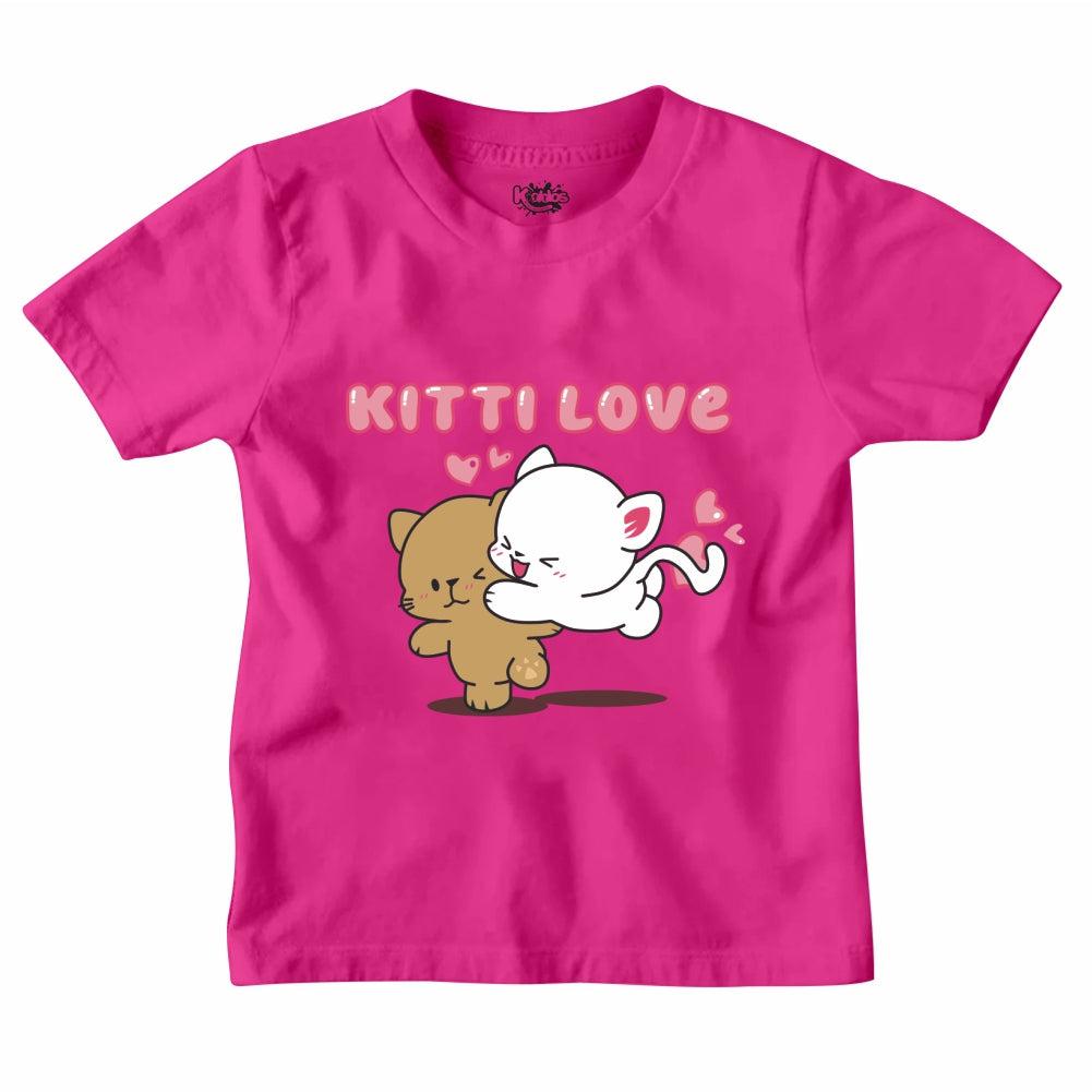 KITTI LOVE T-SHIRT