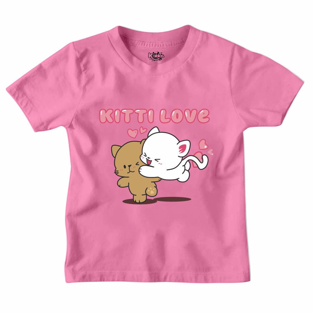 KITTI LOVE T-SHIRT