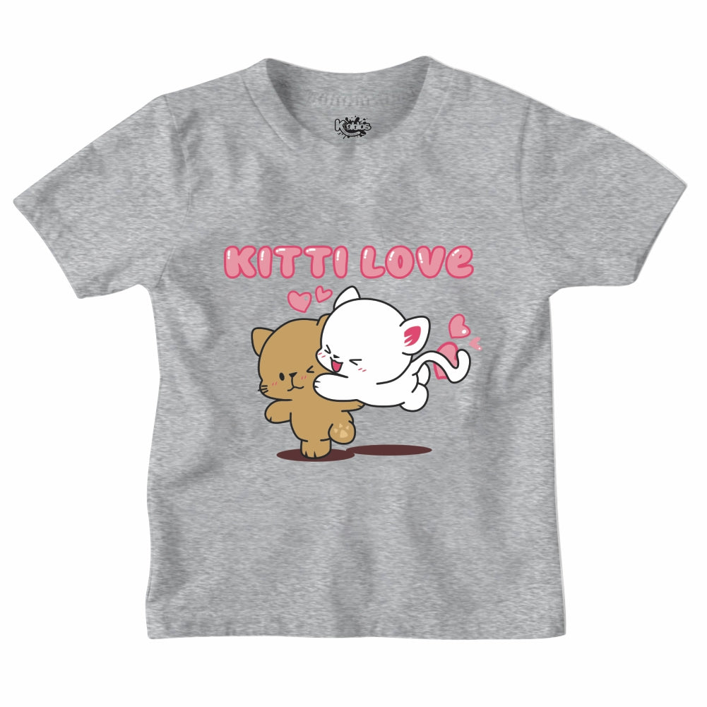 KITTI LOVE T-SHIRT