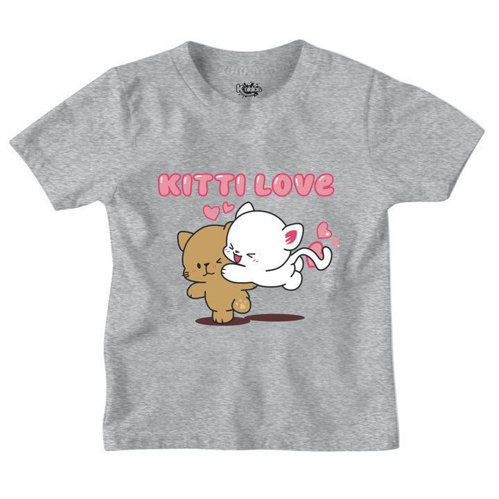 KITTI LOVE T-SHIRT