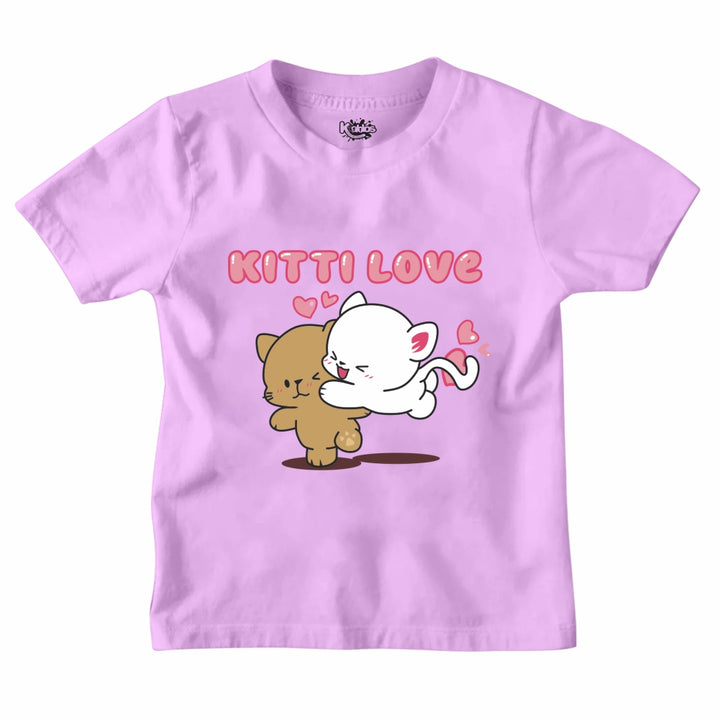 KITTI LOVE T-SHIRT