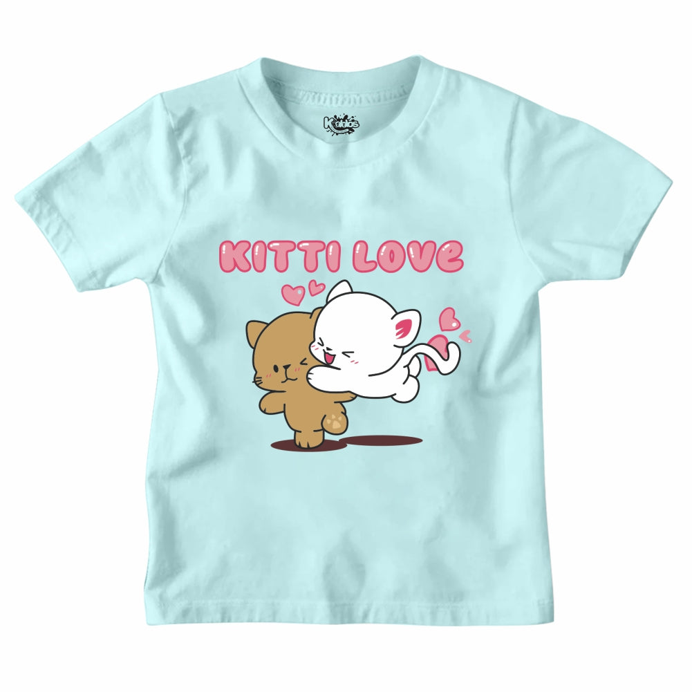 KITTI LOVE T-SHIRT