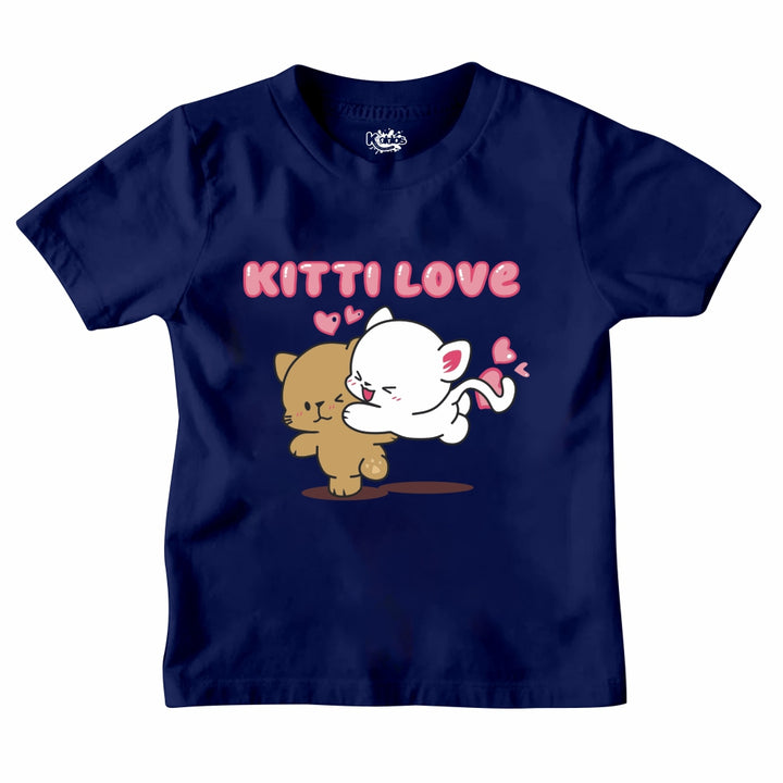 KITTI LOVE T-SHIRT