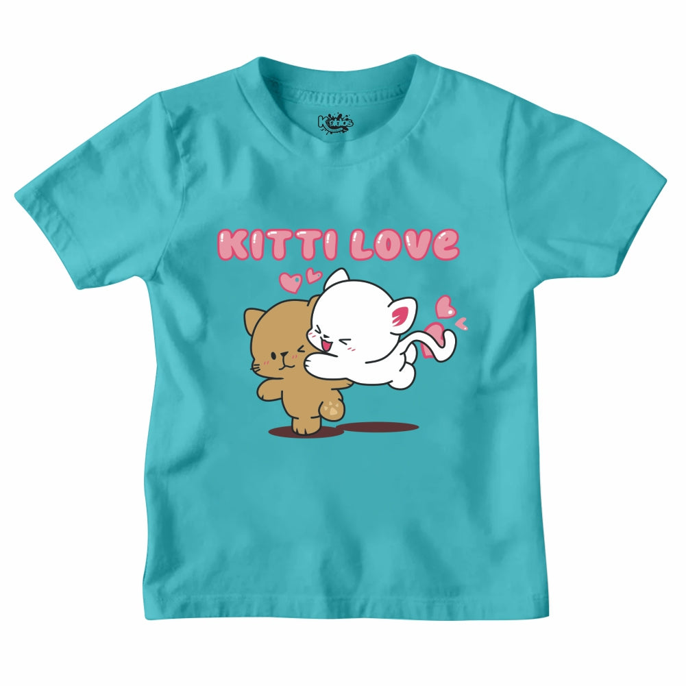KITTI LOVE T-SHIRT