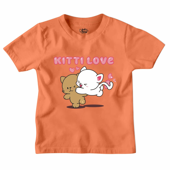 KITTI LOVE T-SHIRT
