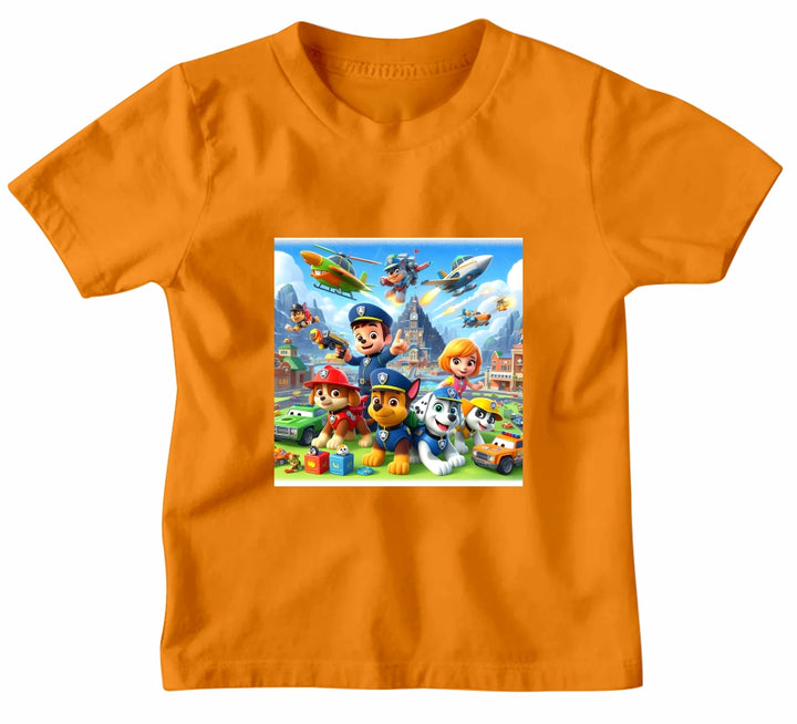PAW PETROL T-SHIRT
