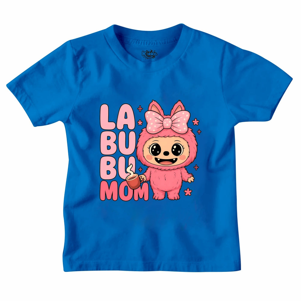 LABUBU MOM T-SHIRT