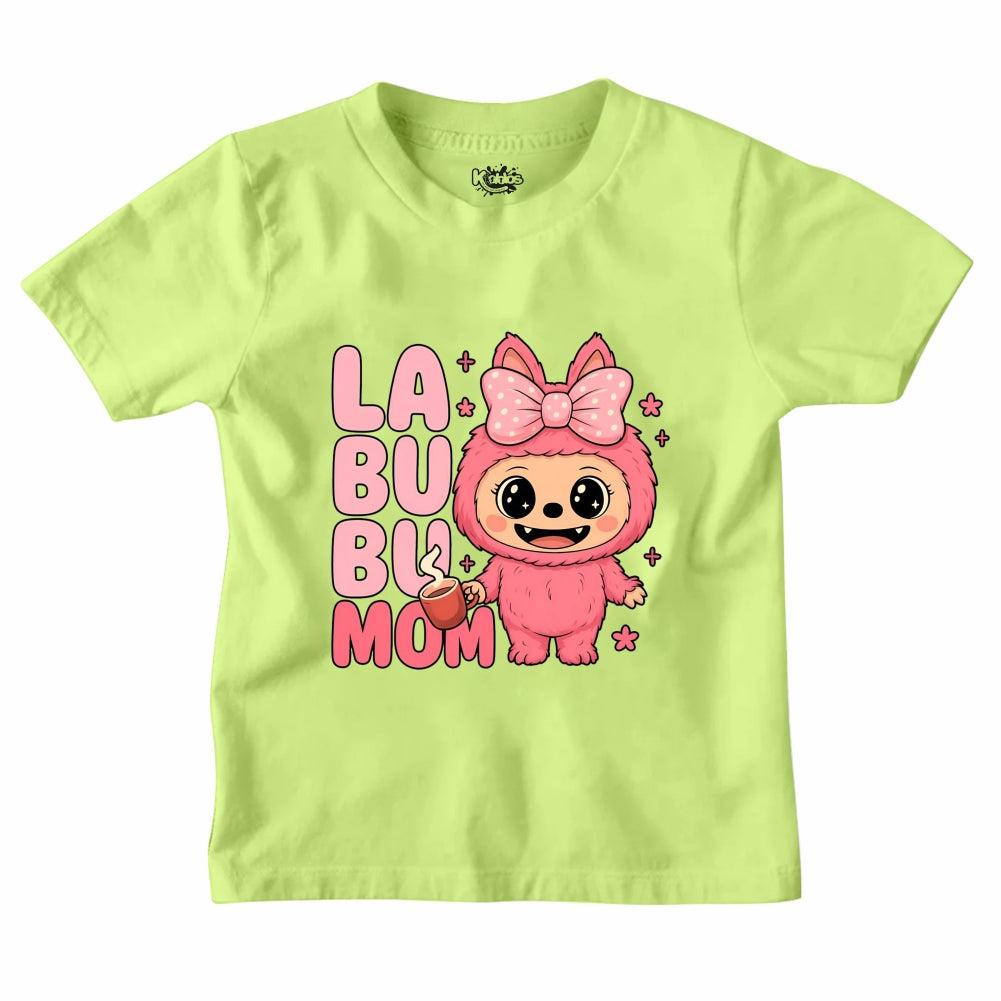 LABUBU MOM T-SHIRT