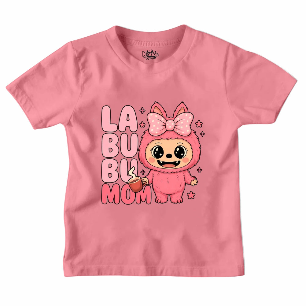 LABUBU MOM T-SHIRT