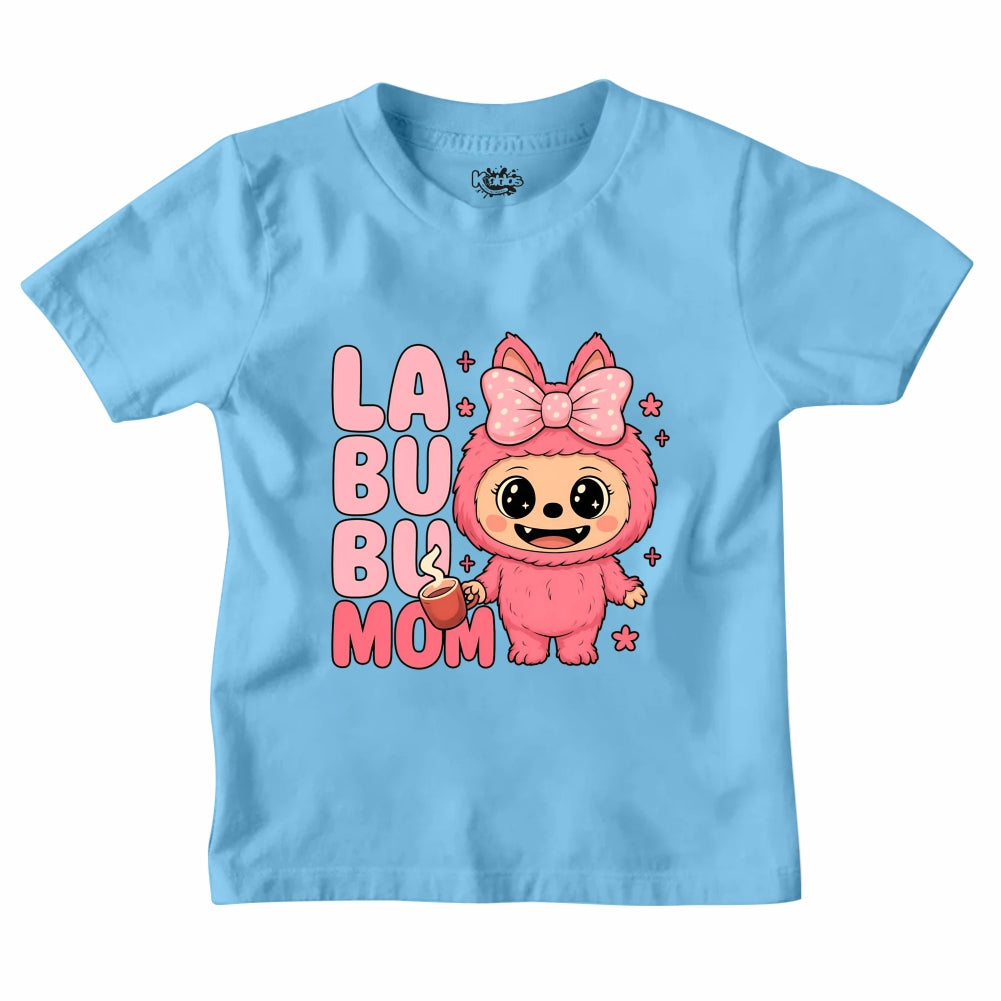 LABUBU MOM T-SHIRT