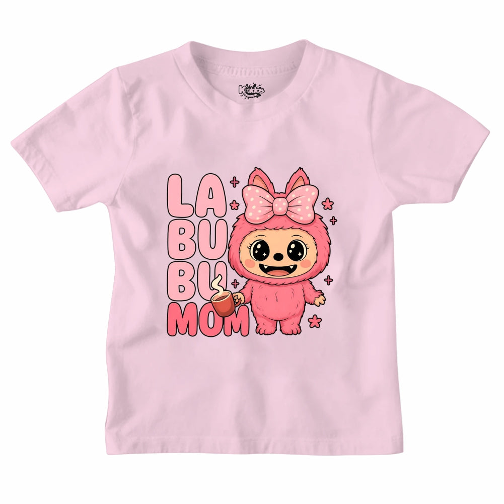 LABUBU MOM T-SHIRT