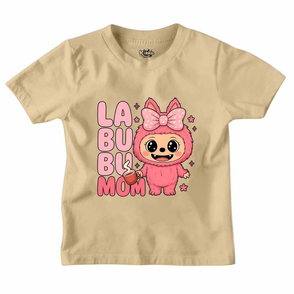 LABUBU MOM T-SHIRT