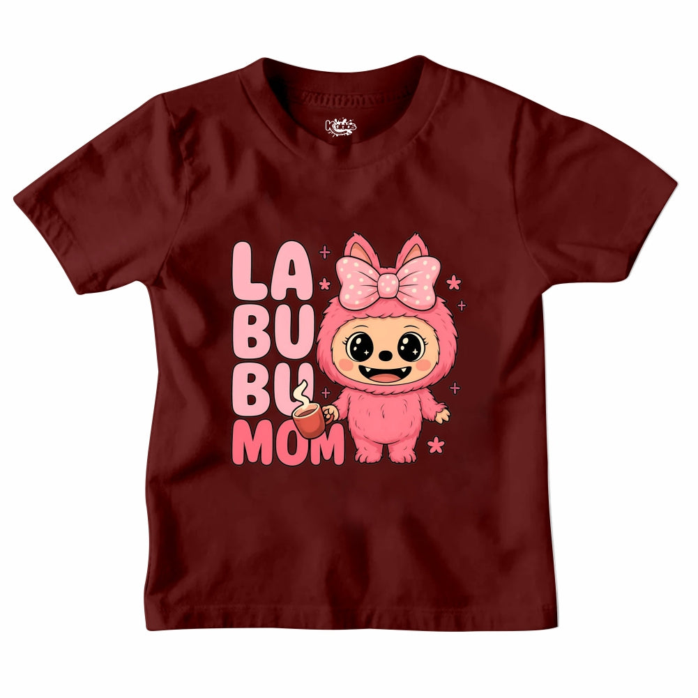 LABUBU MOM T-SHIRT