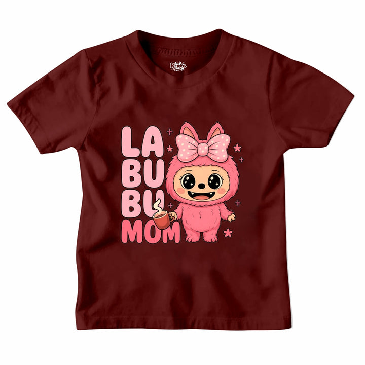 LABUBU MOM T-SHIRT