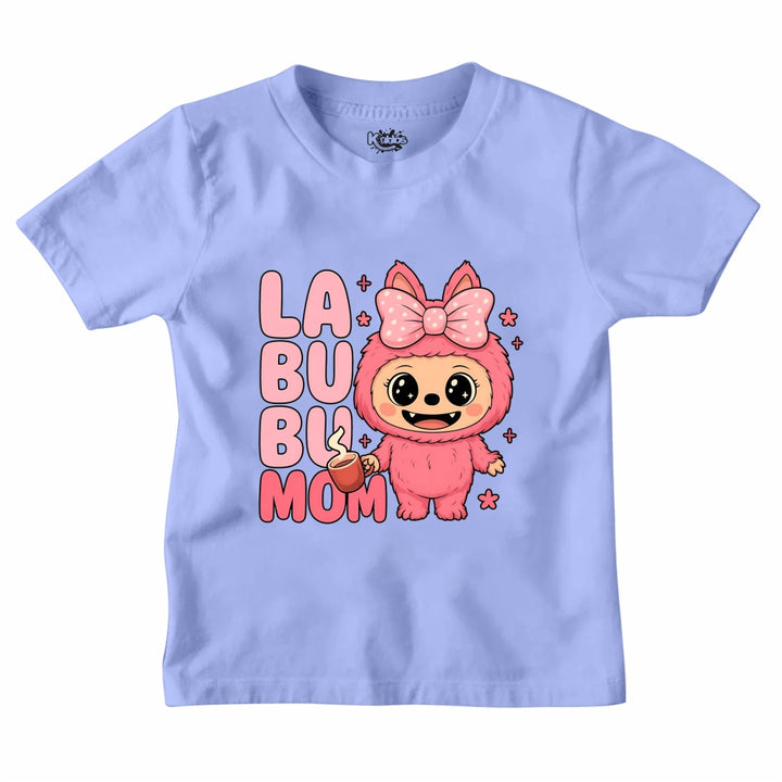 LABUBU MOM T-SHIRT