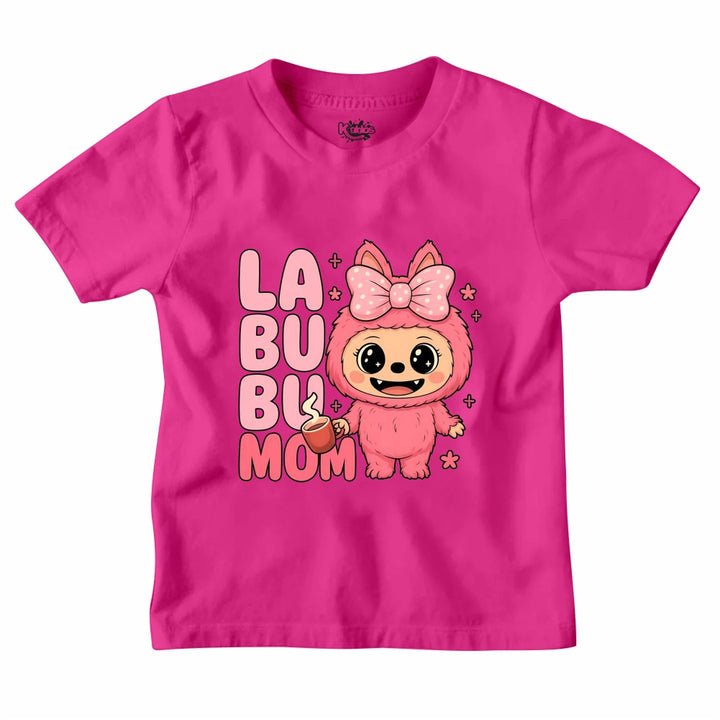 LABUBU MOM T-SHIRT