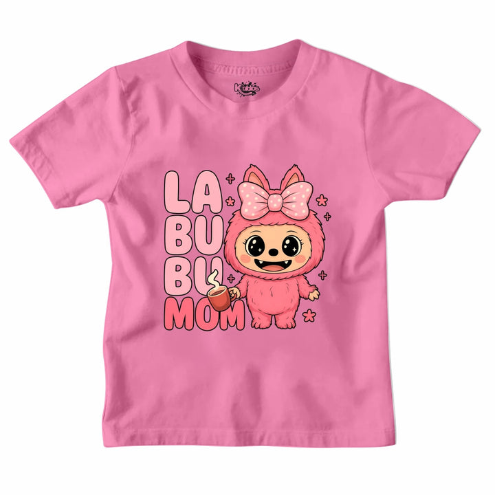 LABUBU MOM T-SHIRT