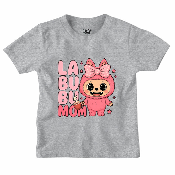 LABUBU MOM T-SHIRT