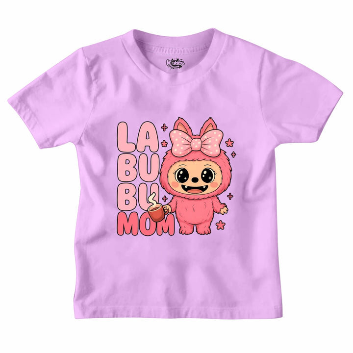 LABUBU MOM T-SHIRT