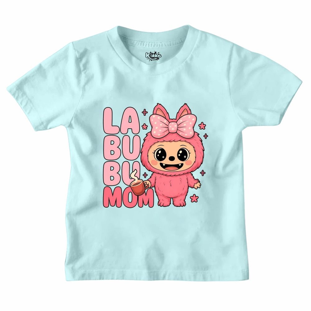 LABUBU MOM T-SHIRT