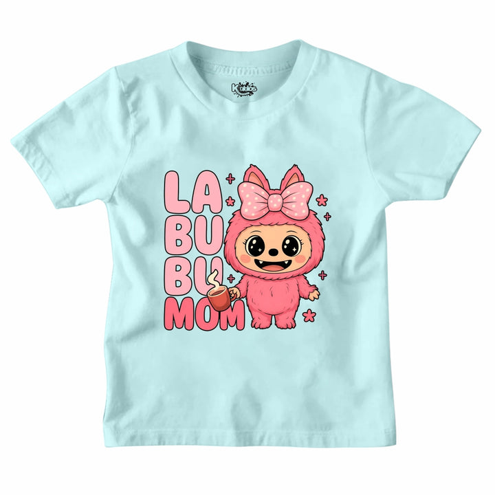 LABUBU MOM T-SHIRT
