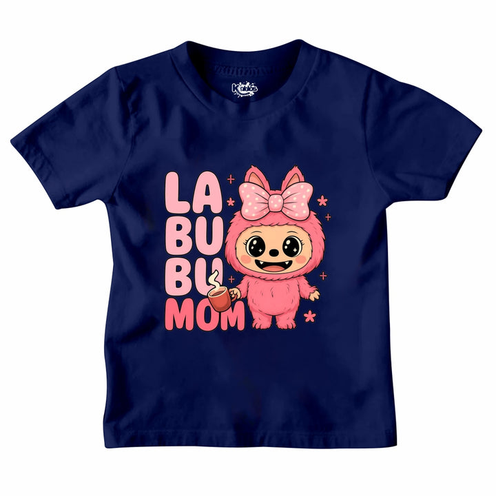 LABUBU MOM T-SHIRT