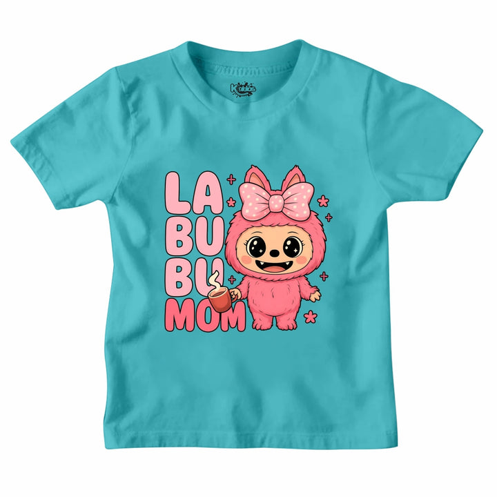 LABUBU MOM T-SHIRT