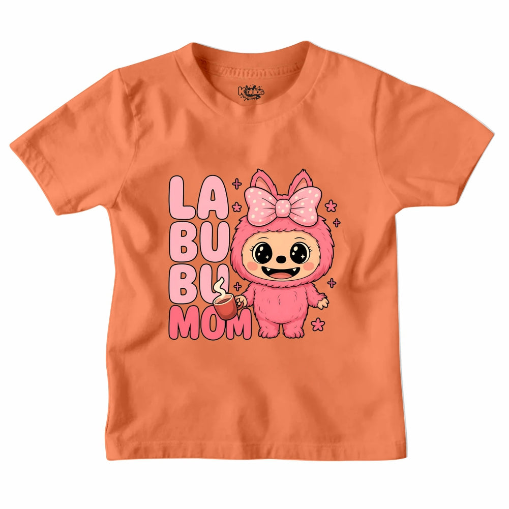 LABUBU MOM T-SHIRT
